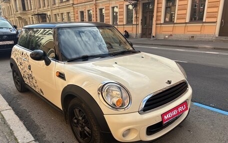 MINI Hatch, 2011 год, 1 100 000 рублей, 1 фотография