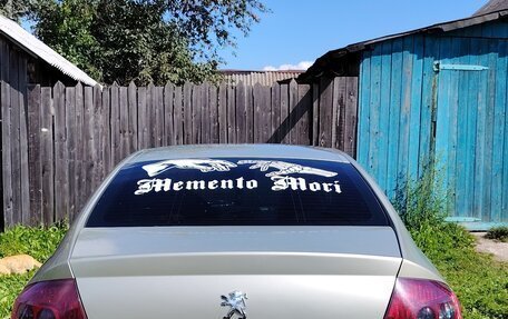 Peugeot 407, 2006 год, 350 000 рублей, 4 фотография