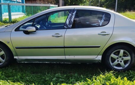 Peugeot 407, 2006 год, 350 000 рублей, 3 фотография