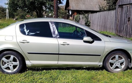 Peugeot 407, 2006 год, 350 000 рублей, 2 фотография