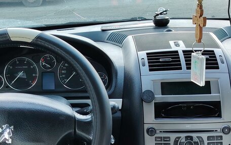 Peugeot 407, 2006 год, 350 000 рублей, 5 фотография