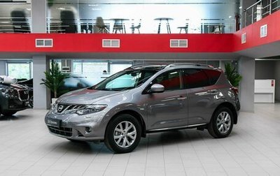 Nissan Murano, 2012 год, 1 190 000 рублей, 1 фотография