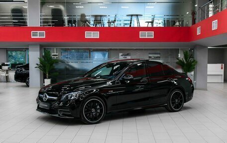 Mercedes-Benz C-Класс AMG, 2020 год, 4 845 000 рублей, 1 фотография