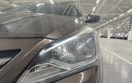 Hyundai Solaris II рестайлинг, 2015 год, 835 000 рублей, 17 фотография