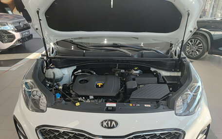 KIA Sportage IV рестайлинг, 2021 год, 2 420 000 рублей, 11 фотография