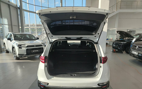 KIA Sportage IV рестайлинг, 2021 год, 2 420 000 рублей, 12 фотография