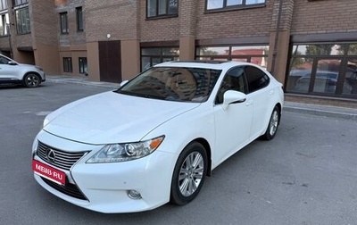 Lexus ES VII, 2015 год, 2 650 000 рублей, 1 фотография