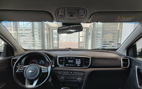 KIA Sportage IV рестайлинг, 2021 год, 2 420 000 рублей, 17 фотография