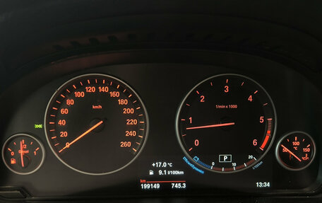 BMW X5, 2015 год, 2 450 000 рублей, 13 фотография