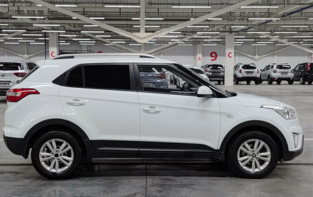 Hyundai Creta I рестайлинг, 2016 год, 1 525 000 рублей, 4 фотография