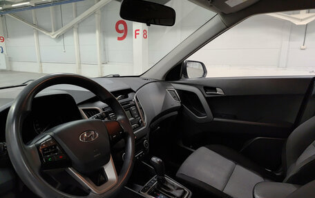 Hyundai Creta I рестайлинг, 2016 год, 1 525 000 рублей, 16 фотография