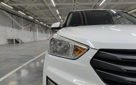 Hyundai Creta I рестайлинг, 2016 год, 1 525 000 рублей, 17 фотография