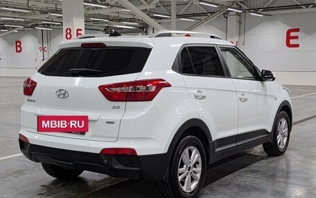 Hyundai Creta I рестайлинг, 2016 год, 1 525 000 рублей, 5 фотография