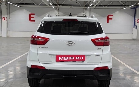 Hyundai Creta I рестайлинг, 2016 год, 1 525 000 рублей, 6 фотография
