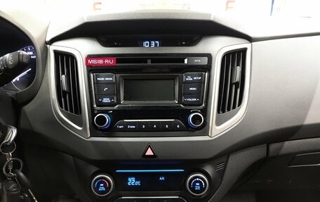 Hyundai Creta I рестайлинг, 2016 год, 1 525 000 рублей, 15 фотография