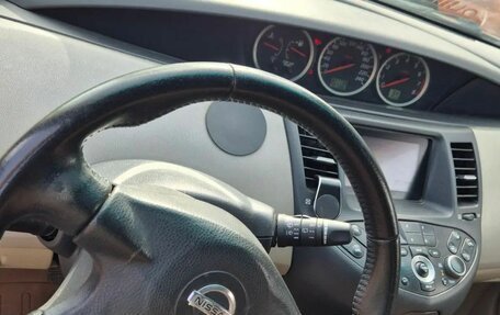 Nissan Primera III, 2003 год, 350 000 рублей, 4 фотография