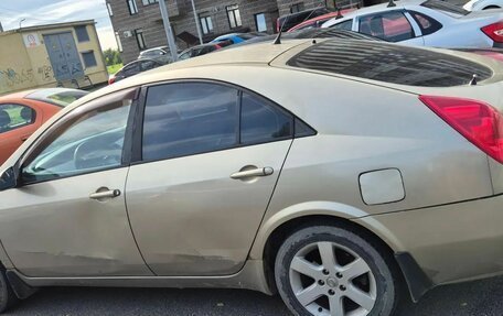 Nissan Primera III, 2003 год, 350 000 рублей, 13 фотография