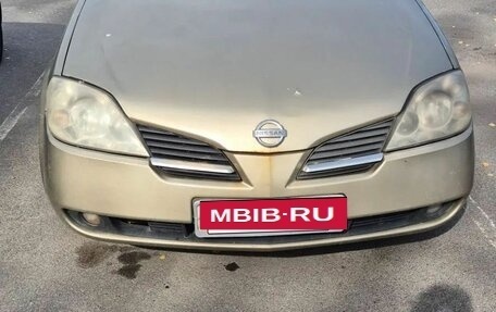 Nissan Primera III, 2003 год, 350 000 рублей, 2 фотография