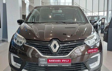 Renault Kaptur I рестайлинг, 2019 год, 1 289 000 рублей, 2 фотография