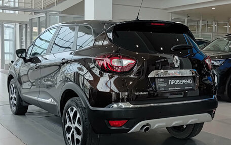 Renault Kaptur I рестайлинг, 2019 год, 1 289 000 рублей, 7 фотография