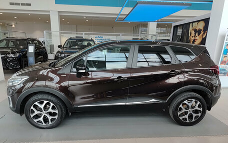 Renault Kaptur I рестайлинг, 2019 год, 1 289 000 рублей, 8 фотография