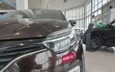 Renault Kaptur I рестайлинг, 2019 год, 1 289 000 рублей, 17 фотография