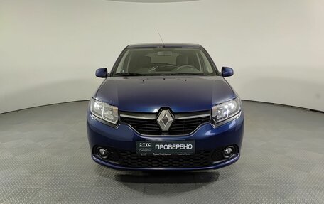 Renault Sandero II рестайлинг, 2015 год, 663 500 рублей, 2 фотография