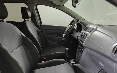 Renault Sandero II рестайлинг, 2015 год, 663 500 рублей, 11 фотография