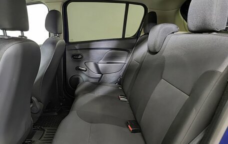 Renault Sandero II рестайлинг, 2015 год, 663 500 рублей, 12 фотография