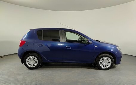 Renault Sandero II рестайлинг, 2015 год, 663 500 рублей, 4 фотография