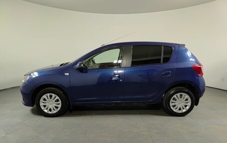 Renault Sandero II рестайлинг, 2015 год, 663 500 рублей, 8 фотография