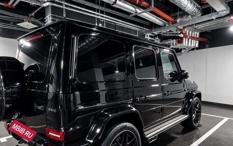 Mercedes-Benz G-Класс AMG, 2022 год, 19 990 000 рублей, 2 фотография