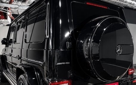 Mercedes-Benz G-Класс AMG, 2022 год, 19 990 000 рублей, 3 фотография