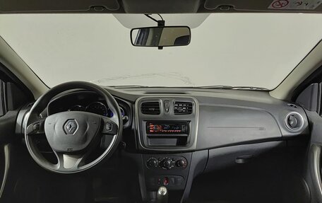 Renault Sandero II рестайлинг, 2015 год, 663 500 рублей, 14 фотография