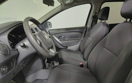Renault Sandero II рестайлинг, 2015 год, 663 500 рублей, 16 фотография