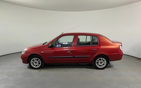 Renault Symbol I, 2006 год, 280 000 рублей, 8 фотография