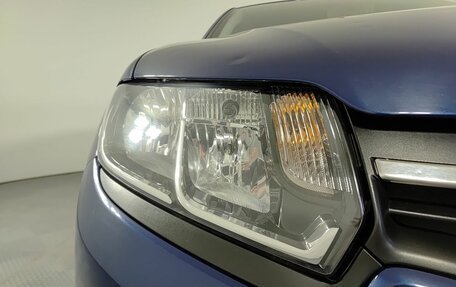 Renault Sandero II рестайлинг, 2015 год, 663 500 рублей, 17 фотография