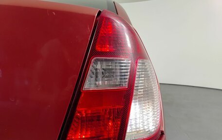Renault Symbol I, 2006 год, 280 000 рублей, 9 фотография