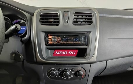 Renault Sandero II рестайлинг, 2015 год, 663 500 рублей, 15 фотография