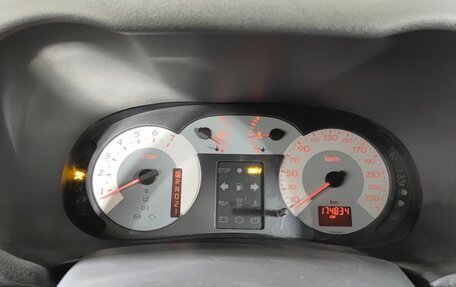 Renault Symbol I, 2006 год, 280 000 рублей, 13 фотография