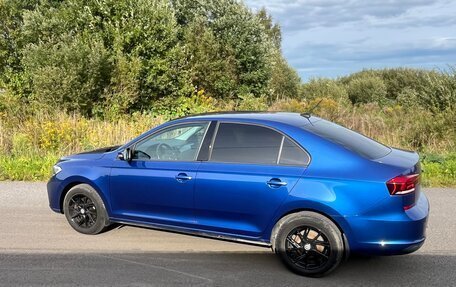 Volkswagen Polo VI (EU Market), 2021 год, 1 450 000 рублей, 3 фотография