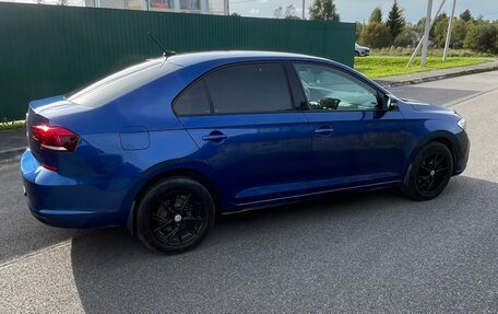 Volkswagen Polo VI (EU Market), 2021 год, 1 450 000 рублей, 5 фотография