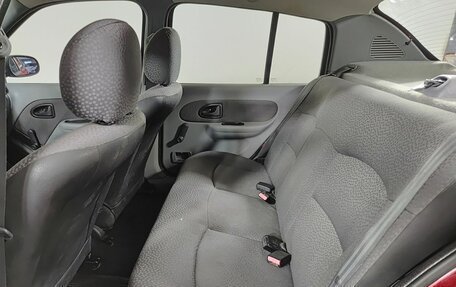 Renault Symbol I, 2006 год, 280 000 рублей, 12 фотография