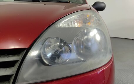 Renault Symbol I, 2006 год, 280 000 рублей, 17 фотография