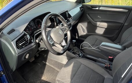 Volkswagen Polo VI (EU Market), 2021 год, 1 450 000 рублей, 6 фотография