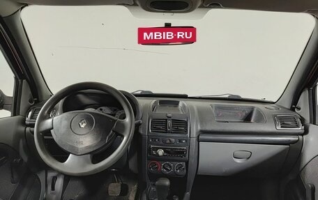 Renault Symbol I, 2006 год, 280 000 рублей, 14 фотография