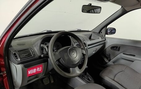 Renault Symbol I, 2006 год, 280 000 рублей, 16 фотография