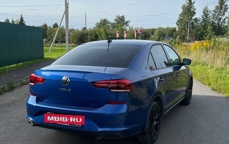 Volkswagen Polo VI (EU Market), 2021 год, 1 450 000 рублей, 4 фотография