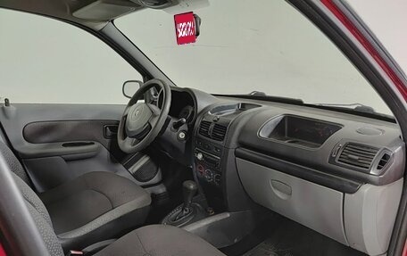 Renault Symbol I, 2006 год, 280 000 рублей, 11 фотография