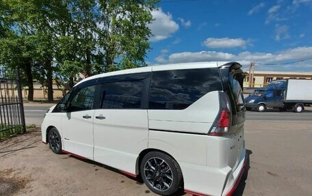 Nissan Serena IV, 2018 год, 1 800 000 рублей, 4 фотография